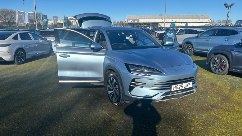 BYD Seal U 1.5 DM-i Comfort 5dr Auto Estate